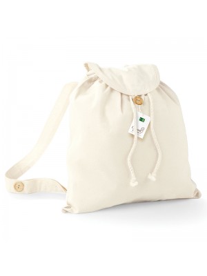 Sustainable & Organic Bags Organic festival backpack   Ecological Westford Mill brand wear