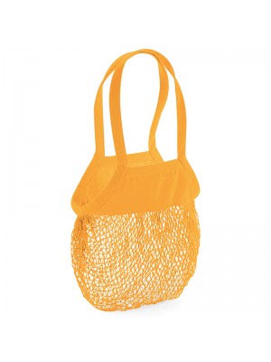 Sustainable & Organic Bags Organic cotton mesh grocery bag   Ecological Westford Mill brand wear