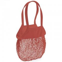 Sustainable & Organic Bags Organic cotton mesh grocery bag   Ecological Westford Mill brand wear