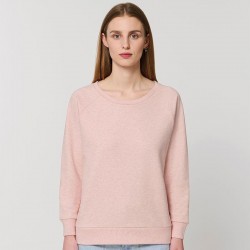 Sustainable & Organic Sweatshirts Women's Stella Dazzler relaxed fit sweatshirt (STSW125) Adults  Ecological STANLEY/STELLA brand wear