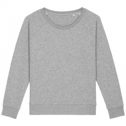 Sustainable & Organic Sweatshirts Women's Stella Dazzler relaxed fit sweatshirt (STSW125) Adults  Ecological STANLEY/STELLA brand wear