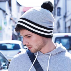 Beanie Varsity Beechfield Headwear 