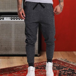 Plain jog pants Real Brave Soul 280 GSM