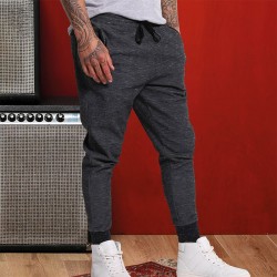 Plain jog pants Real Brave Soul 280 GSM