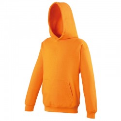 Plain hoodie Kids AWDis 280 GSM