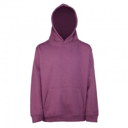 Plain hoodie Kids AWDis 280 GSM