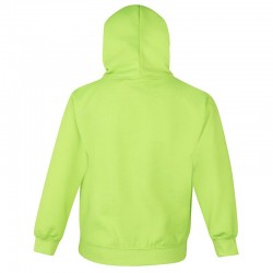 Plain Kids electric hoodie AWDis 280 GSM