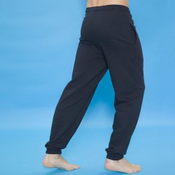 Plain College Cuffed Jog Pants AWDis Just Hoods 280 GSM