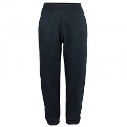 Plain College Cuffed Jog Pants AWDis Just Hoods 280 GSM