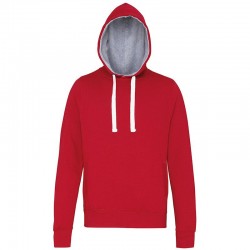 Plain Hoodie Chunky AWDis Just Hoods 400 GSM