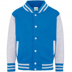 AWD Kids College Varsity Jackets in 16 colours