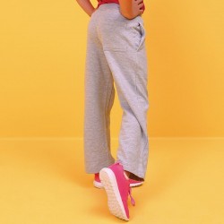 Plain Kids sweatpants Awd Is 280 GSM