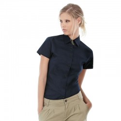 Plain short sleeve /women Sharp B&C 130 GSM