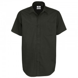 Plain short sleeve /men Sharp B&C 130 GSM