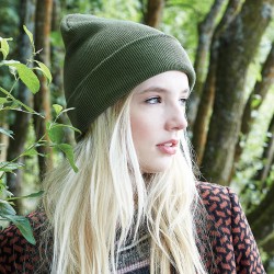 Beanie Hat Beechfield Knitted Beechfield Headwear 