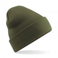 Beanie Hat Beechfield Knitted Beechfield Headwear 