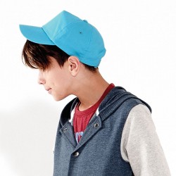 Cap original Kids 5 panel Beechfield Headwear 