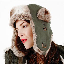 Trapper Urban Beechfield Headwear 