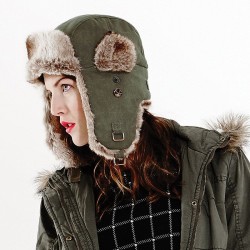 Trapper Urban Beechfield Headwear 