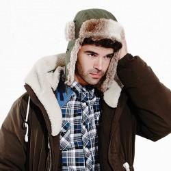 Trapper Urban Beechfield Headwear 