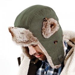 Trapper Urban Beechfield Headwear 