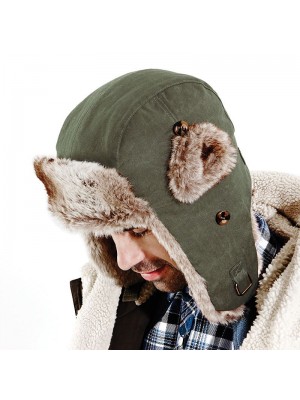 Trapper Urban Beechfield Headwear 