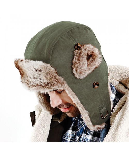 Trapper Urban Beechfield Headwear 