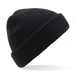 Beanie Classic waffle knit Beechfield Headwear 