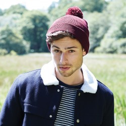 Beanie Original pom pom Beechfield Headwear 