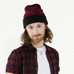 Beanie Reversible heritage Beechfield Headwear 