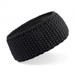 Headband Slopeside waffle Beechfield Headwear 