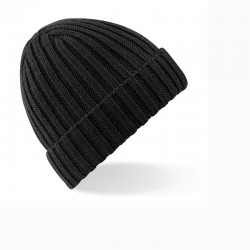 Beanie Chunky ribbed Beechfield Headwear 