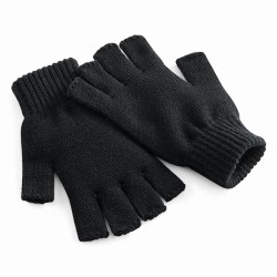 Glove Fingerless Beechfield Headwear 