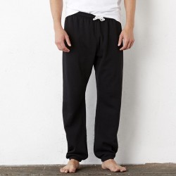 Plain Pants Unisex Long Scrunch Canvas 240 GSM