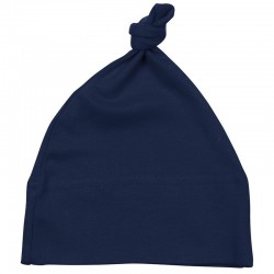 Sustainable & Organic Babywear Baby one-knot hat Kids  Ecological BABYBUGZ brand wear