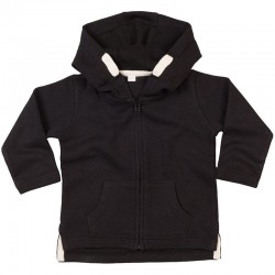 Plain hoodie Baby Baby Bugz 250 GSM