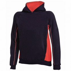 Kids pullover Hooded Sweatshirt Finden & Hales 280 GSM
