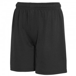 Plain Kids performance shorts Fruit Of The Loom 140 GSM