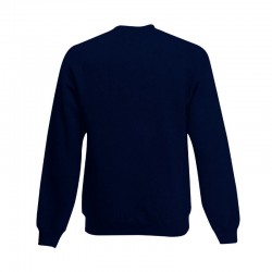 Plain Sweatshirt Drop Shoulder Fruit of the Loom 280 GSM