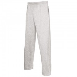 Plain Pants Lightweight Jog Fruit of the Loom 240GSM