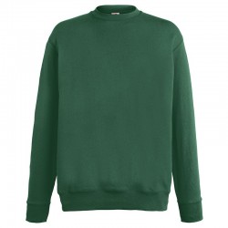 Plain Sweatshirt Lightweight Drop Shoulder Fruit Of The Loom 240 GSM