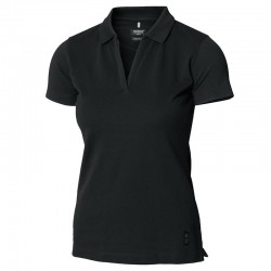 Plain Women's deluxe polo Nimbus`-Cph- 210 GSM