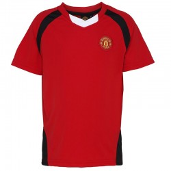 Plain t-shirt  Manchestert Official Football Merchandise 140gsm