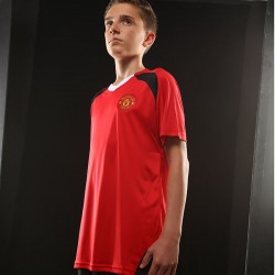 Plain t-shirt  Manchestert Official Football Merchandise 140gsm