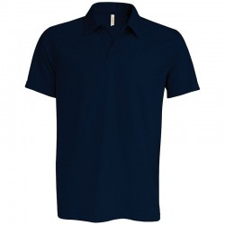 Plain Polo Shirt Sport Performance Proact 145 GSM