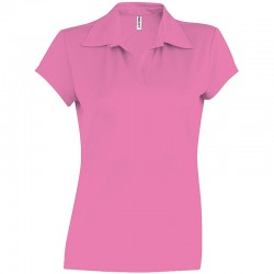 Plain Shirt Polo Proact 145 gsm