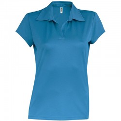 Plain Shirt Polo Proact 145 gsm