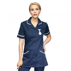 Plain tunic Vitality healthcare Premier 195 GSM