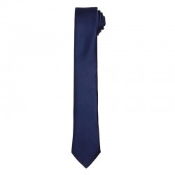 Plain Slim tie Premier