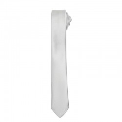 Plain Slim tie Premier